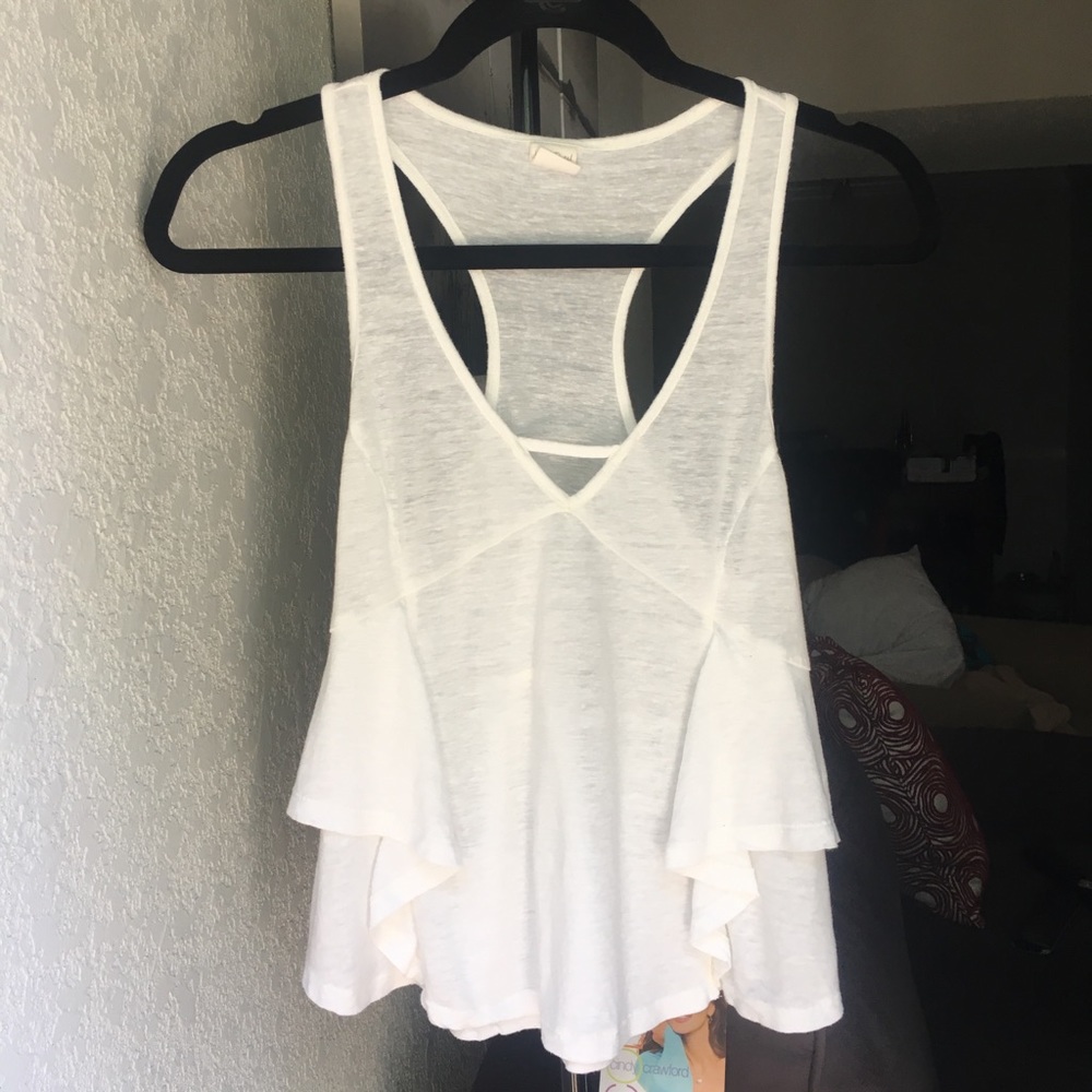 Wild Pearl Tank Top